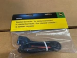 Genuine John Deere RE67013 Convenience Outlet Electrical Connector (new). Price: $19.99.