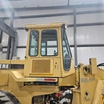 John Deere 644G Cab Assembly - Used P/n AT150000. Price: $3609.99.