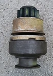 Massey Ferguson 1038143M1 Starter Drive New. Price: $40.00.