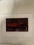 Caseih International 7110 7120 7130 7140 Magnum Tractor Brochure Pages Used. Price: $30.00.