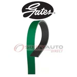 Gates Fleetrunner Micro-v K080694HD Serpentine Belt For W006236 W0006236 New. Price: $67.54.