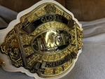 Altair Belts Hd Iwgp Global Multi-layer 24K Gold On Sealed Stamped Leather New. Price: $999.99.