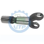 143726 Half Axle Shaft Fits Caterpillar Engine 3054C Loader 414E 416D 420D New. Price: $150.00.