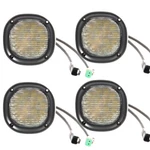 4X 45W Led Work Light Flood AT352538 For John Deere 332E 332G 333D 333E 333G New. Price: $193.52.