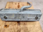 Massey Ferguson TO20 Valve Cover & Breather Tube - Z120 Gas Engine Used. Price: $45.00.