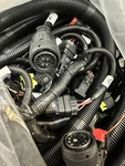 John Deere Wiring Harness AA105836 New Oem. Price: $299.00.