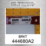 444680A2 Brkt Fits Case New Holland (surplus Open Box). Price: $157.25.