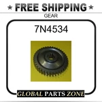 7N4534 - Gear 7W0507 8S0497 7W507 Fits Caterpillar (cat) New. Price: $52.70.