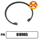 8J8905 Ring-lock Fits Caterpillar With Free Shipping New. Price: $15.01.