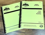 Parts Manual Catalog Fits John Deere 210C Tractor Loader Backhoe Schematics Book Brand. Price: $76.97.