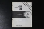 John Deere OM-M71854 Operator's Manual 54-INCH Front Blade 55 Series Tractors Good. Price: $29.99.