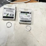 John Deere H111041 Wshr. Qty 2 New. Price: $30.00.