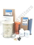 Service Maintenance Filter Kit For New Holland L140 L150 L160 L170 L175. Price: $172.50.
