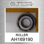 AH169190 Roller Fits John Deere (surplus Open Box) New. Price: $453.66.