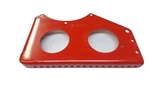 Reproduction Seat Support Bracket (right) For International Av Bn Tractors New. Price: $104.25.