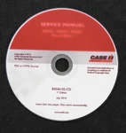 2013-2015 Case Ih RB455 RB465 RB565 Round Baler Service Repair Manual Genuine Very. Price: $149.95.