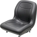 Ford New Holland Black Skid Steer Seat Fits LX465 LX485 LX565 LX665 LX865 Etc. Price: $154.99.