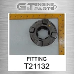 T21132 Fitting Fits John Deere (surplus Open Box) New. Price: $425.53.