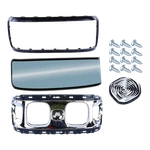 Headlight Assembly Frame 164771FP Fits John Deere 6830 7130 7230 7330 7430 New. Price: $530.44.