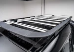 2021-2025 Land Rover Defender 110 Expedition L663 Silver Roof Rack VPLER0203 Oem Used. Price: $1450.00.