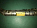 Right Side Pin Pt# 6K-7161 Caterpillar Wheel Loader 950 ------------ Oem New. Price: $39.00.
