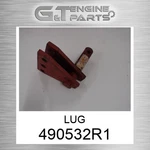 490532R1 Lug Fits Case New Holland (surplus Open Box). Price: $229.04.