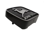John Deere Original Equipment Medallion - M76645 New. Price: $31.73.