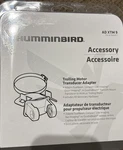 New Humminbird Xtm 9 Trolling Motor Transducer Adapter Kit 740087-1 Freeship. Price: $24.99.