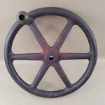 International Harvester Ih Tractor 18" Steering Wheel Crank Pulley Gear RG410 Used. Price: $64.95.