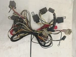 John Deere AM131625: Engine Main Wiring Harness Used. Price: $74.99.