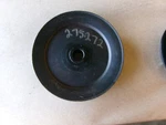 Stens 275-272 Idler Pulley Fits Ayp Husqvarna 532101344 New. Price: $18.99.