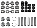 Superatv Uhmw Bushings For Oe A-arms On Polaris Rzr Xp Turbo (2016+) New. Price: $175.95.