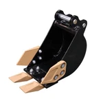 200MM Rippa Mini Excavator Bucket Heavy Duty Digging Attachment New. Price: $290.00.