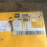 19 Nos Caterpillar Oem 2G-3221 1.52MM Thick Steel Shims New. Price: $72.95.