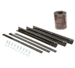 Buyers Products 1309005, Sam Rubber Snow Deflector ST-78/90 With Mounting Kit New. Price: $137.95.