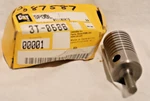 3T-0688 Caterpillar Steel Hydraulic Valve Spool Grooves Tractor Eq New. Price: $129.00.