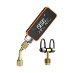 Elitech Digital Vacuum Gauge Mini Meter For Hvac/r, 19000 Microns W/adapter New. Price: $159.99.