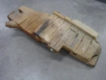 Used Fuel Tank Fits John Deere 240 250 KV14350 KV14349. Price: $197.95.
