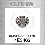 4E-3462 Universal Joint Fits Caterpillar (new Aftermarket). Price: $1820.89.