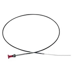 Control Cable Ford New Holland Tractor - E5NN9C331EA. Price: $26.26.