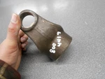 Weasler 800-4419 Series 44. Implement Yoke, 1-3/16" Round Bore, Keyed/set Screw New. Price: $79.99.