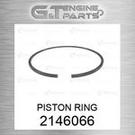 214-6066 Piston Ring Fits Caterpillar (new Aftermarket). Price: $41.17.