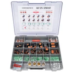 175-3700 Environmentally Sealed Caterpillar Electrical Connector Kit New. Price: $249.99.