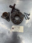 LVA16613 AM117829 LVA16497 John Deere 1026R Drive Hub Assembly Used. Price: $100.00.