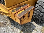 Case 621B Right/passenger Weight - Used P/n L125468. Price: $329.99.