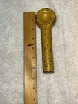 158-3653 Linkage Pin For Power Angling Fits Caterpillar D8T D8R Ii D7 Used. Price: $75.00.