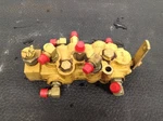 Cat 315AL Hydraulic Valve - Used P/n 0875054. Price: $939.99.
