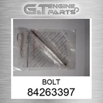84263397 Bolt Fits Case New Holland (surplus Open Box). Price: $111.80.