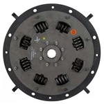 13-3/4" Luk Torsional Damper, W/ 16 Spline Hub New Fits Case Ih. Price: $638.94.