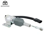 12V Fuel Shutoff Solenoid 3935431 SA475612 J932529 3930658 3932529 For Cummins New. Price: $20.47.